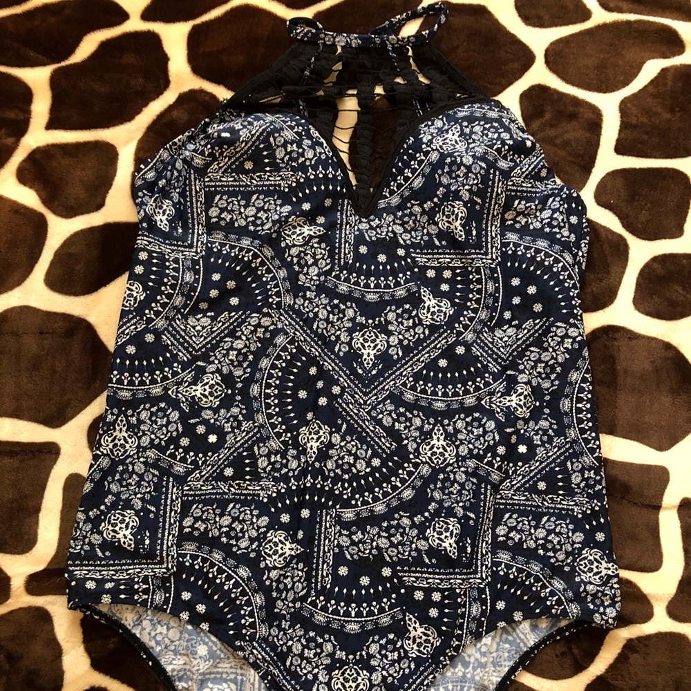 Size 3X one piece swimsuit